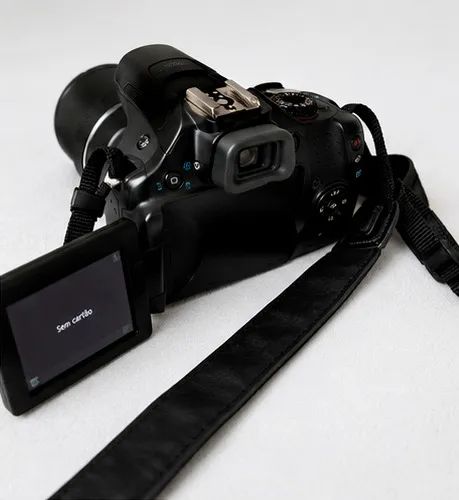 Camera Canon SX30 - Foto 5