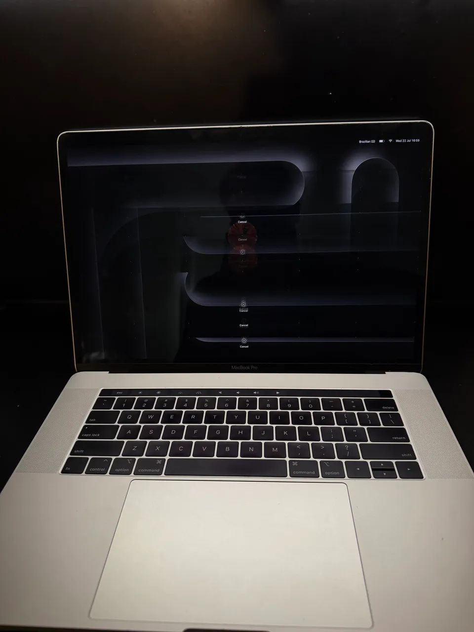 REPASSE MacBook Pro 2019 15 Polegadas 16GB RAM  - Foto 5