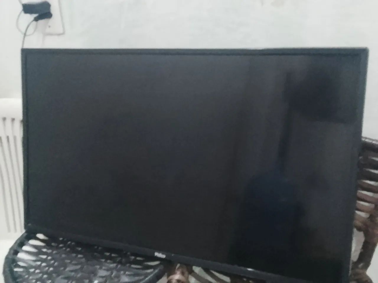 Tv com defeito pra retirada de pecas  - Foto 5