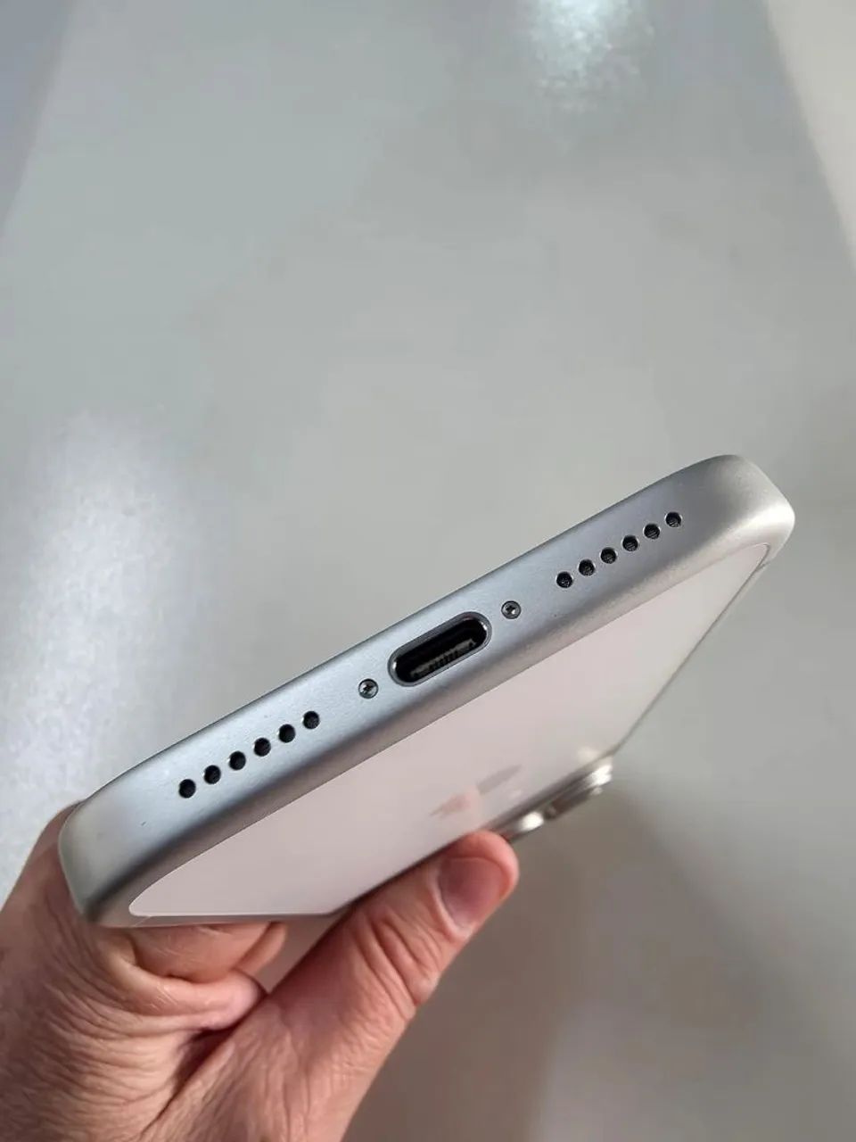 iPhone 17 Pro Max Prata 256GB BATERIA 100% - Foto 4
