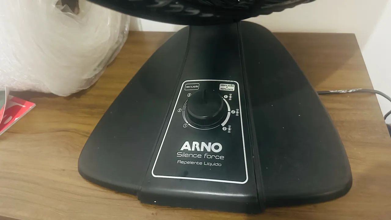 Ventilador Arno Turbo 6 pás  - Foto 2