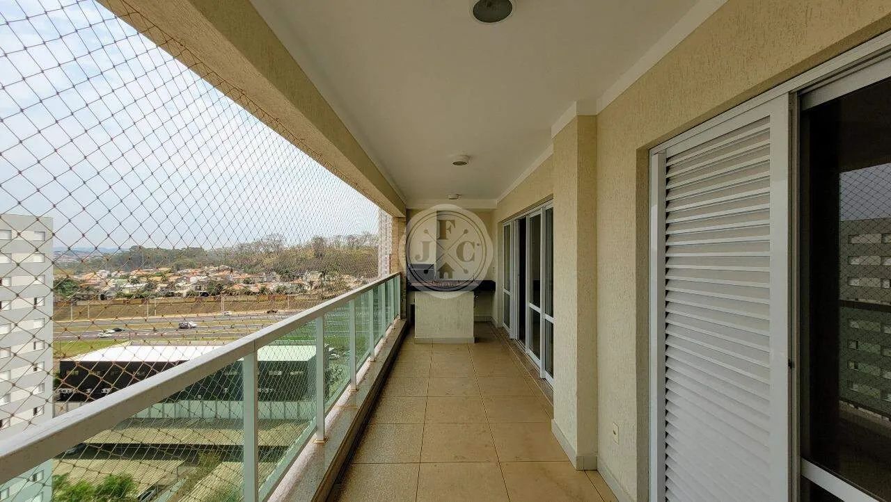 Apartamento com 04 Quartos para Alugar, 133m² - Nova Aliança Sul - Edifício Solar das Aves - Foto 5