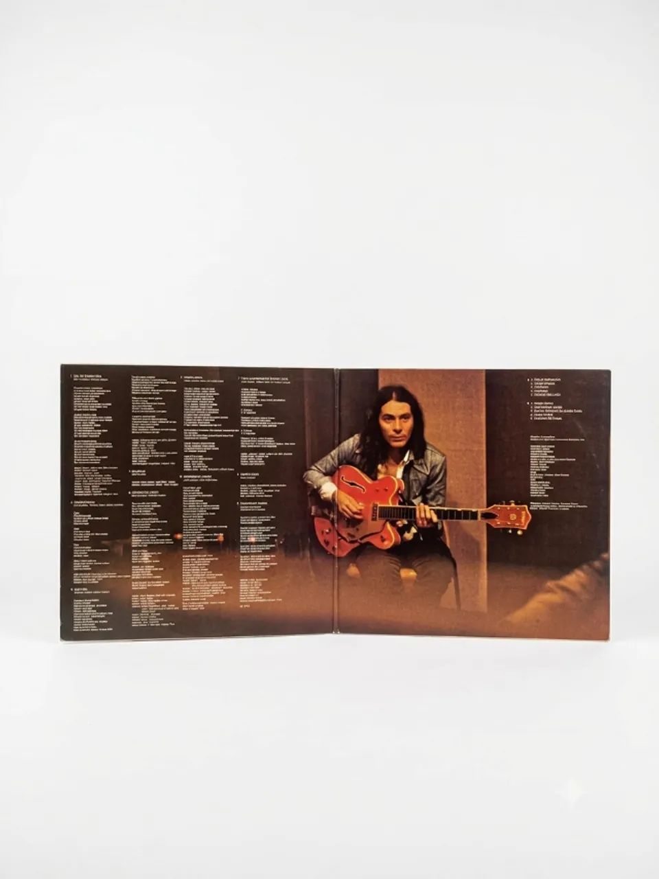 Disco de vinil Beto Guedes - "Sol de Primavera", lançado em 1979  - Foto 4