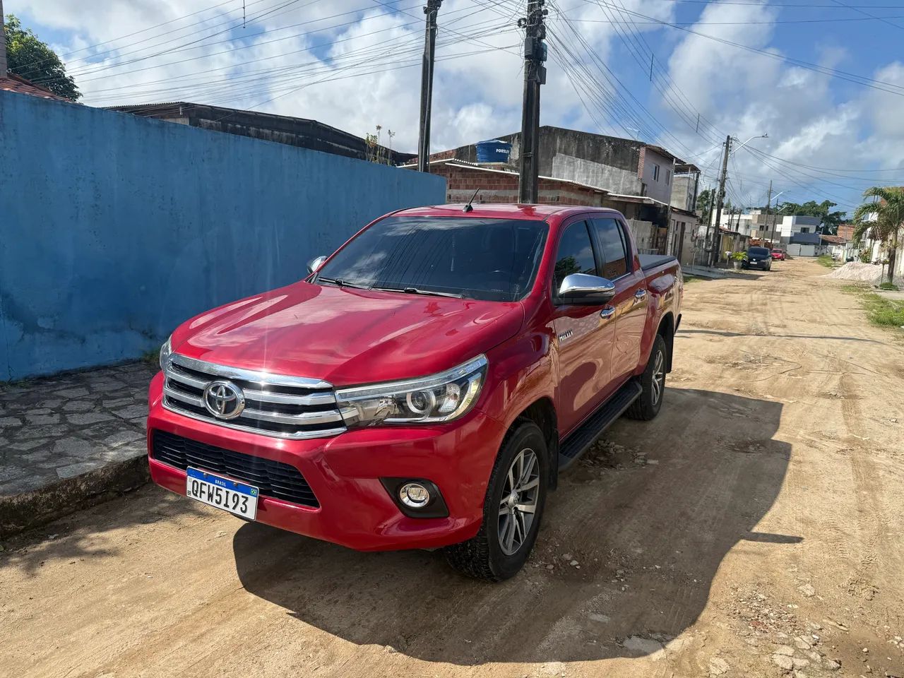 Toyota Hilux 2018
