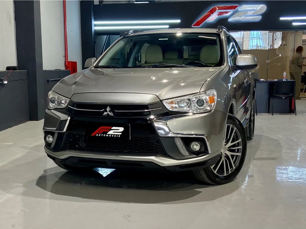 Mitsubishi Asx 2019