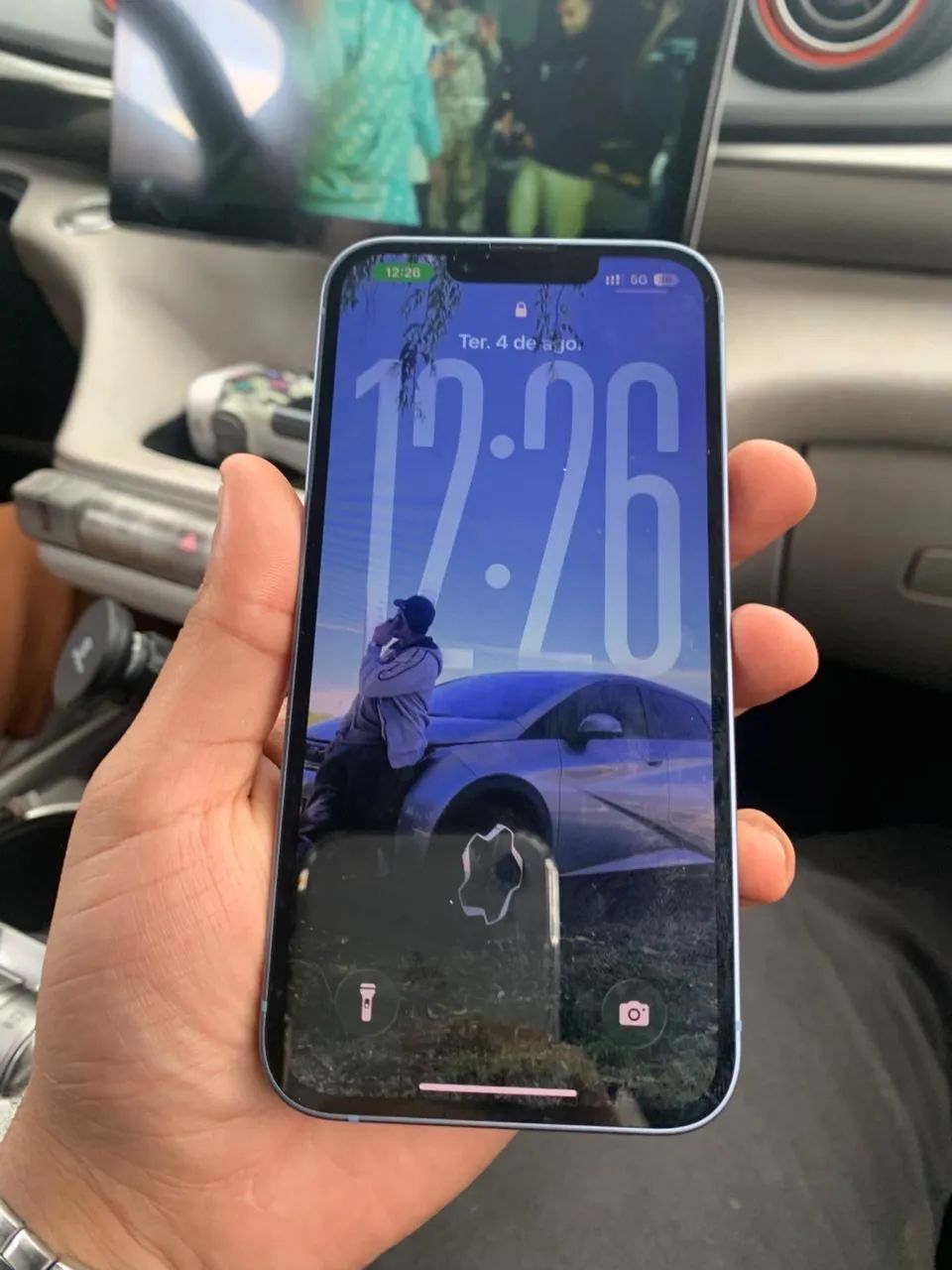iPhone 14 128gb - Foto 3