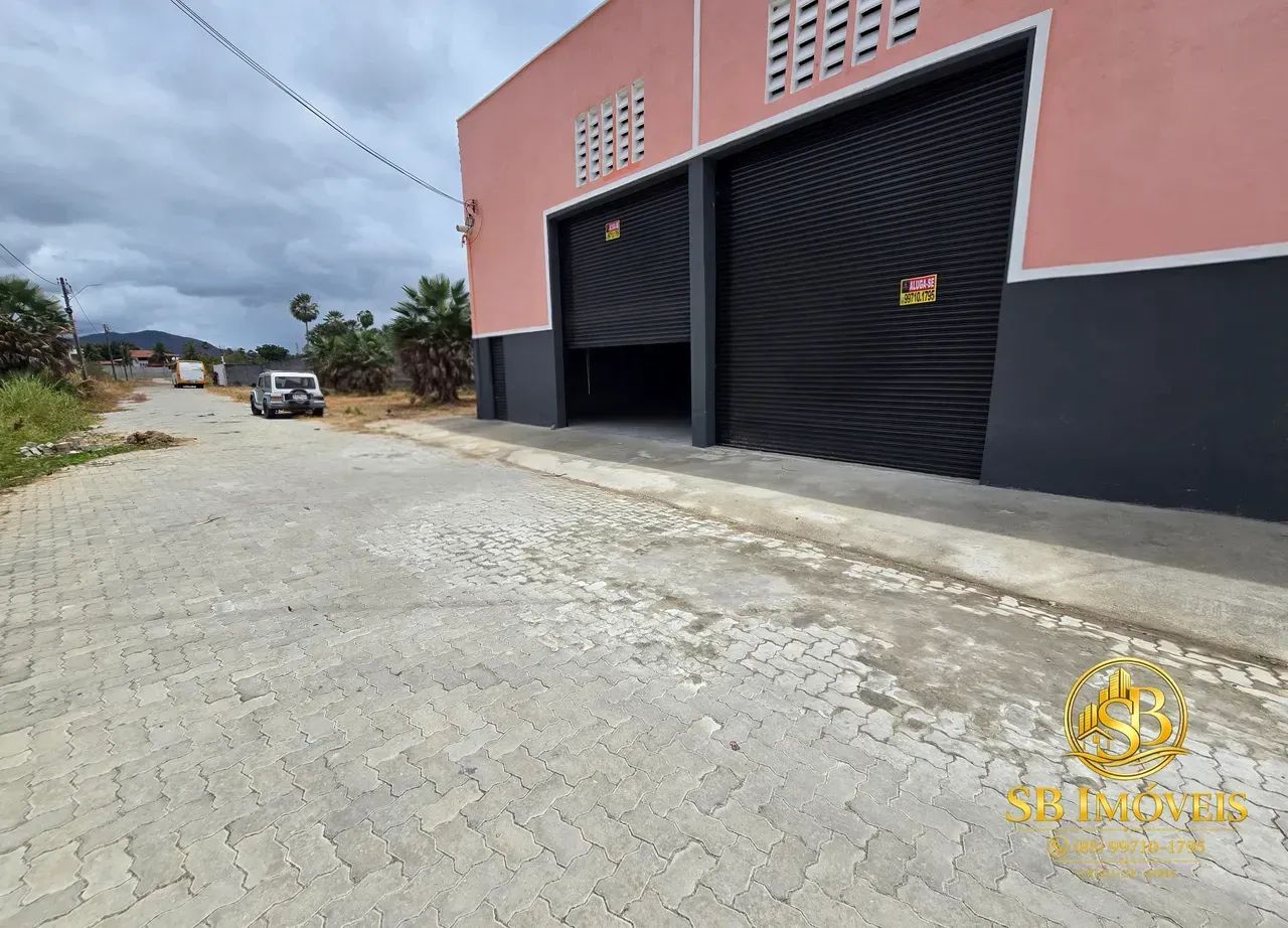 Alugo Galpão em Maracanaú Ce - Foto 3