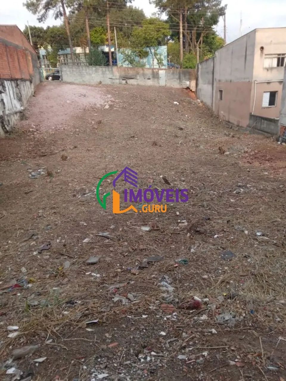 TERRENO - VILA FLÓRIDA - SP