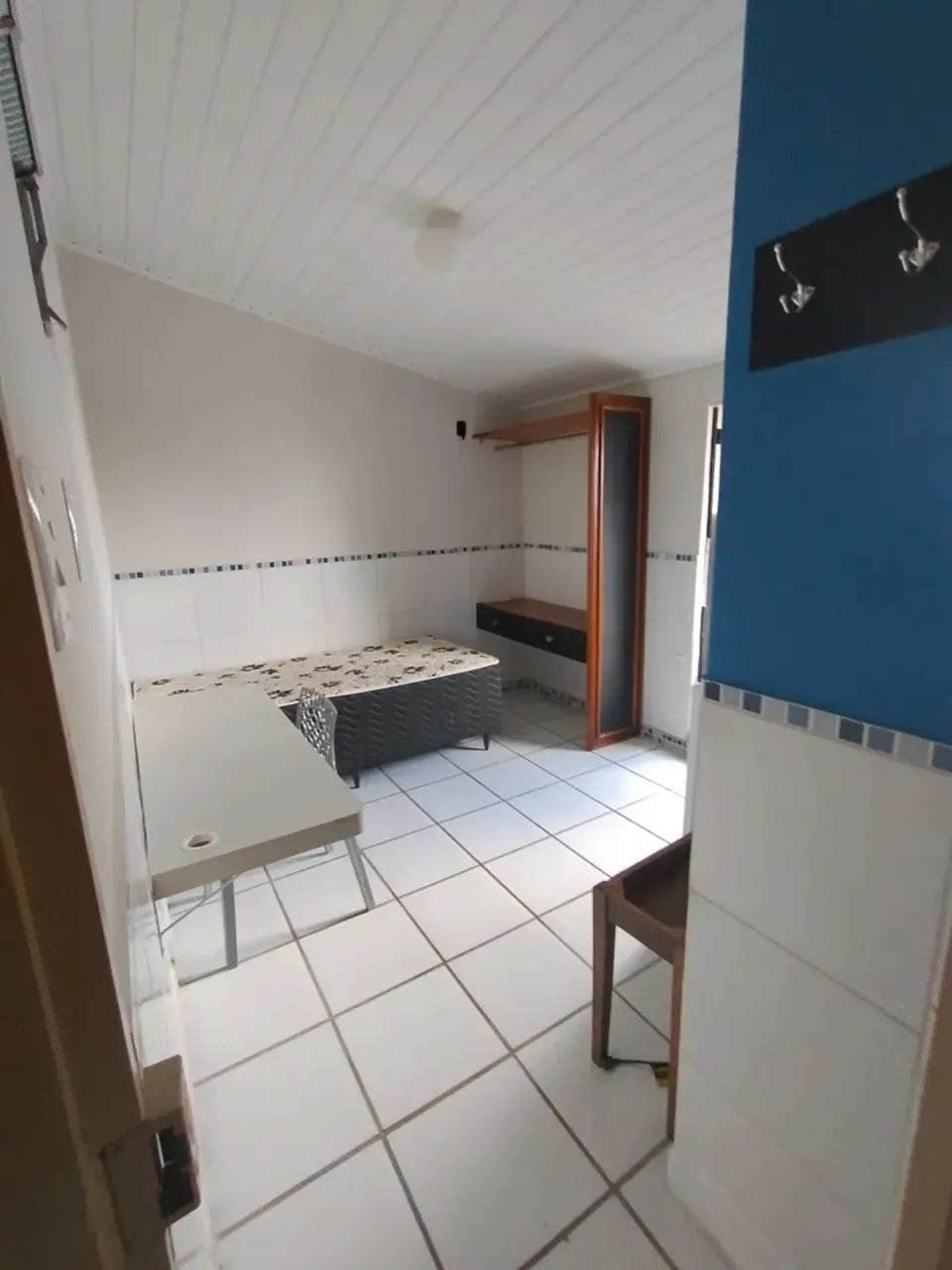 VF92DM - Kitnet com 1 quarto, semimobiliado na Av Pedro Miranda - Belém-Pa