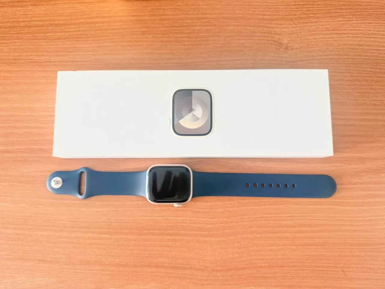 Apple Watch series 9 41mm usado