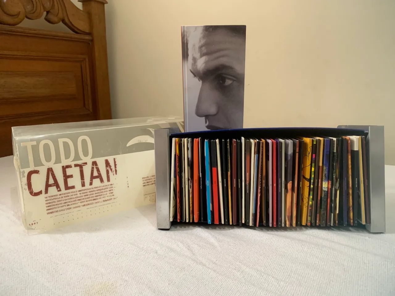 Box Todo Caetano - Foto 3