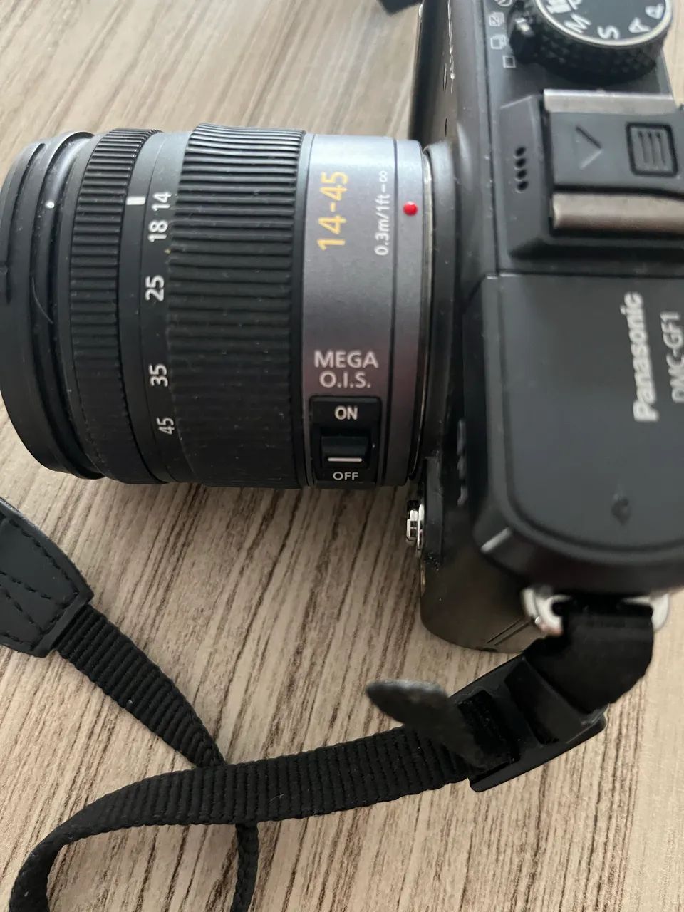  Panasonic Lumix DMC-GF1 - Foto 2