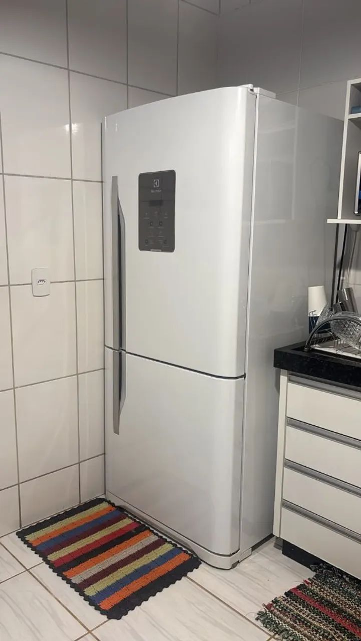 Geladeira duplex eletrolux 598 LT - Foto 3