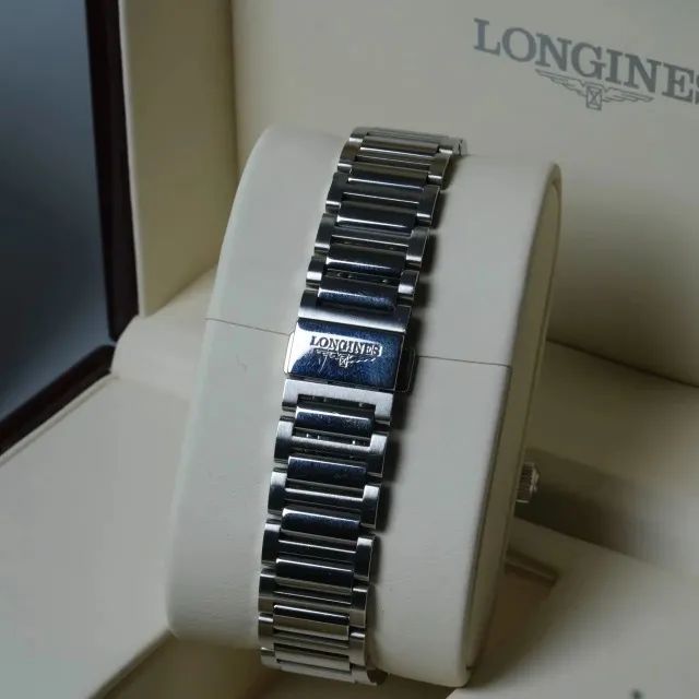 Relógio Longines Conquest 41mm 2025 - Foto 4