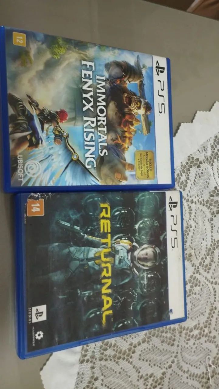 JOGOS PS5
