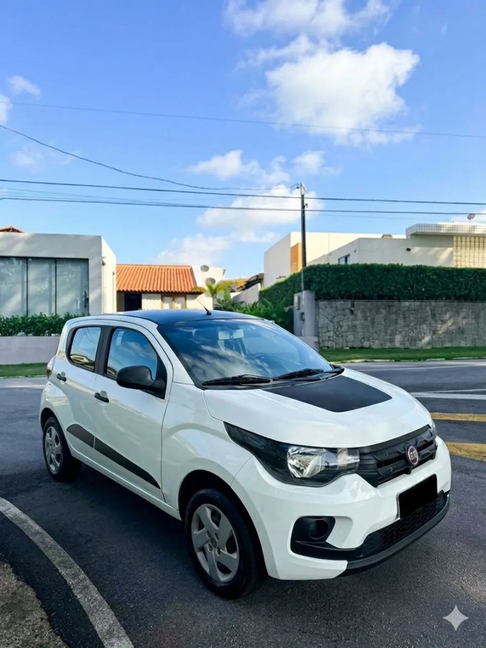 Fiat Mobi Like 1.0 Fire Flex 5P. 2020 - Foto 3