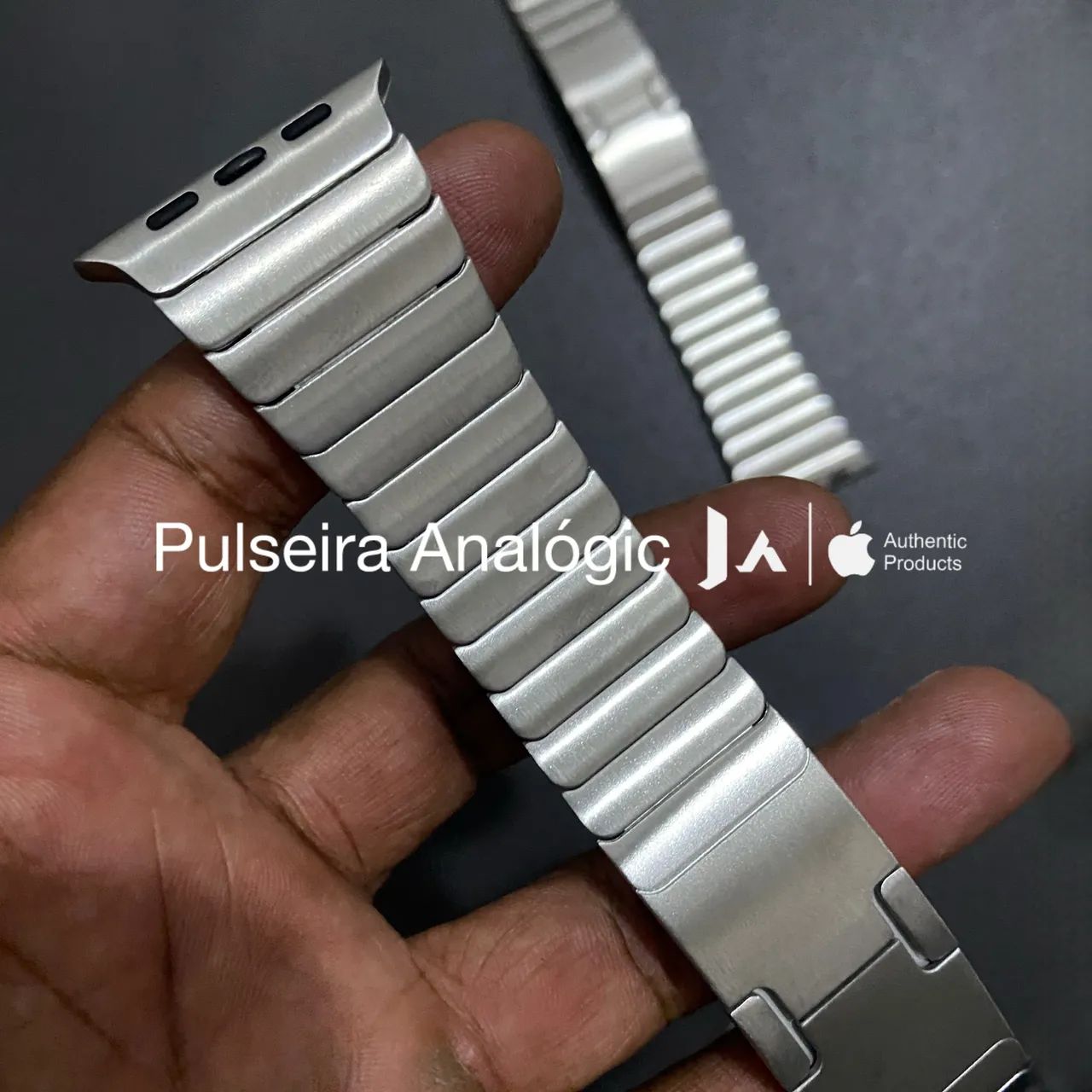 Pulseira Analógic Ultra 49mm