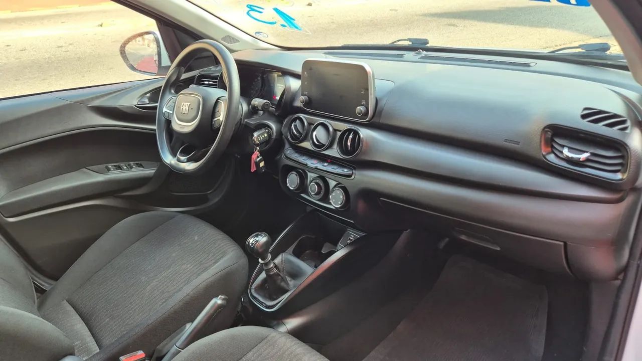 Fiat Cronos Drive 1.3 8V Flex 2023 - Foto 4