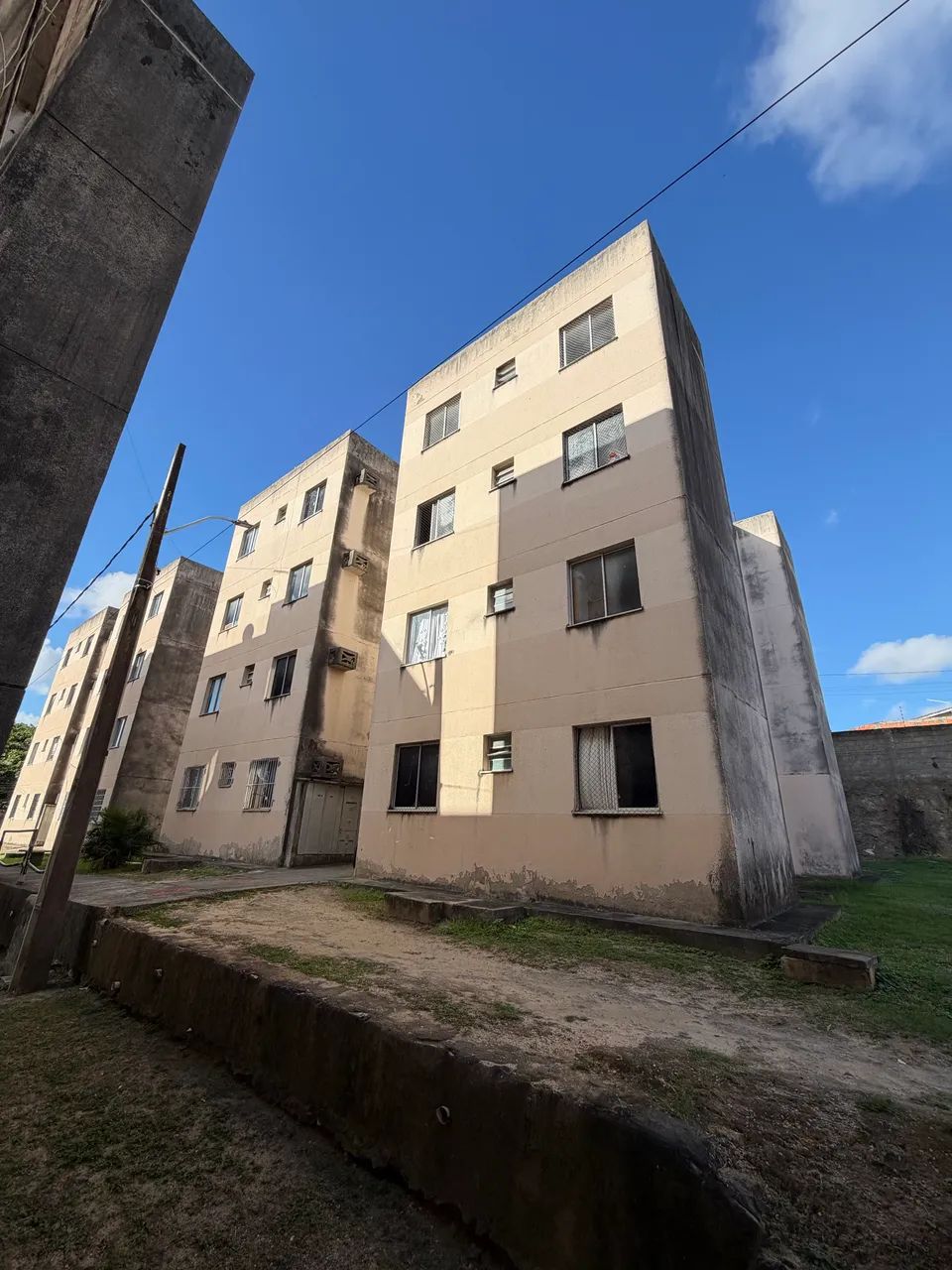APARTAMENTO À VENDA - RESIDENCIAL VILA REAL