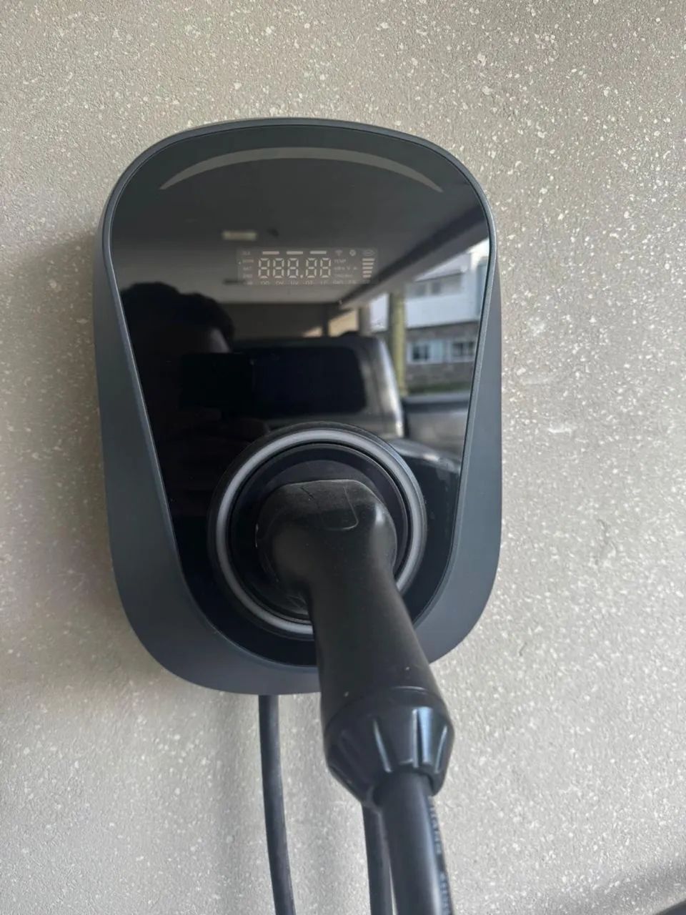 Wallbox E-Wolf