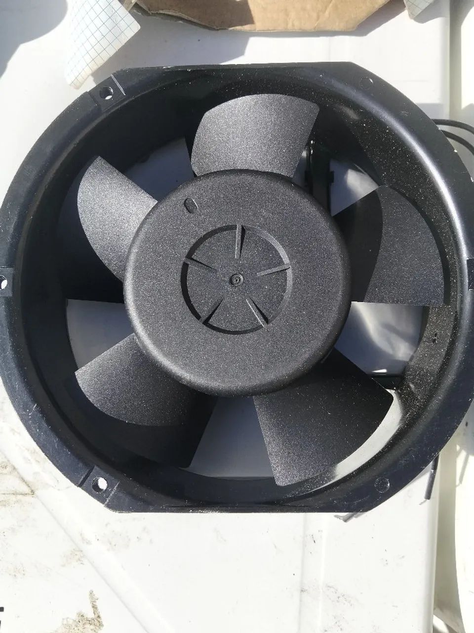 Ventilador  - Foto 2