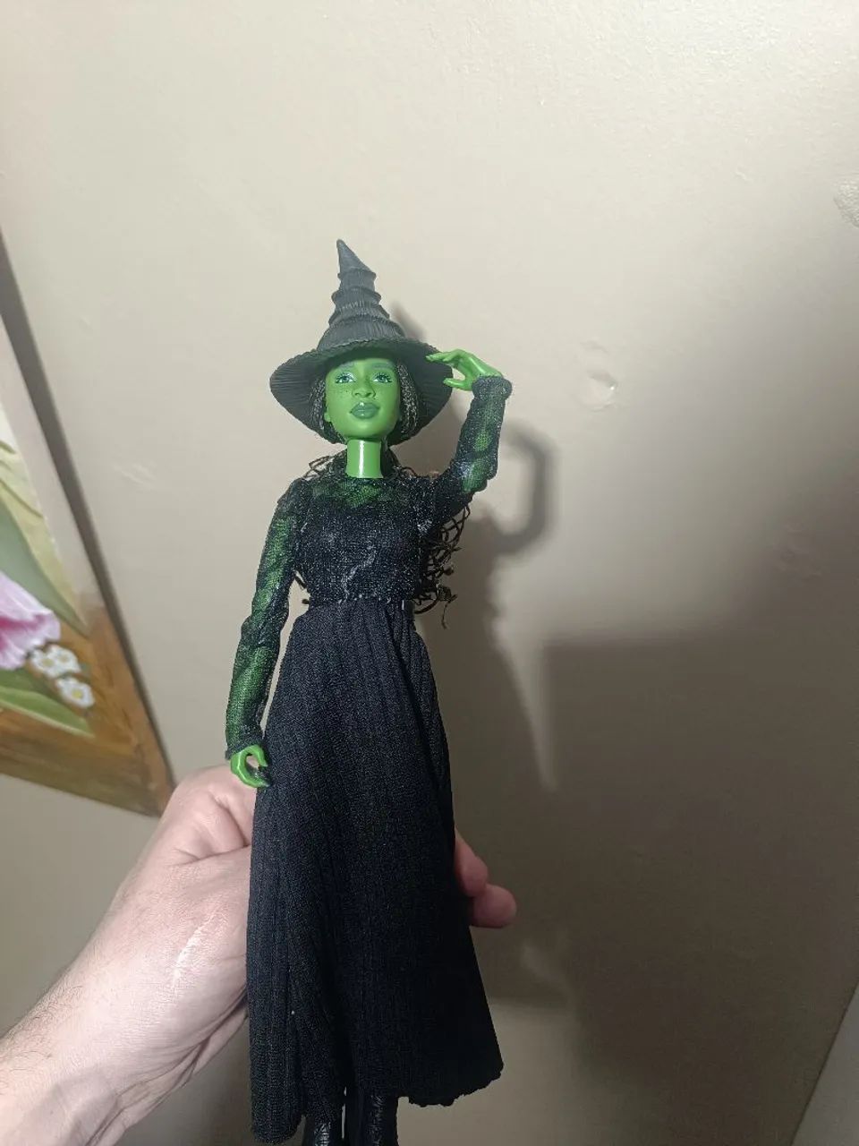 Boneca da elphaba  - Foto 2