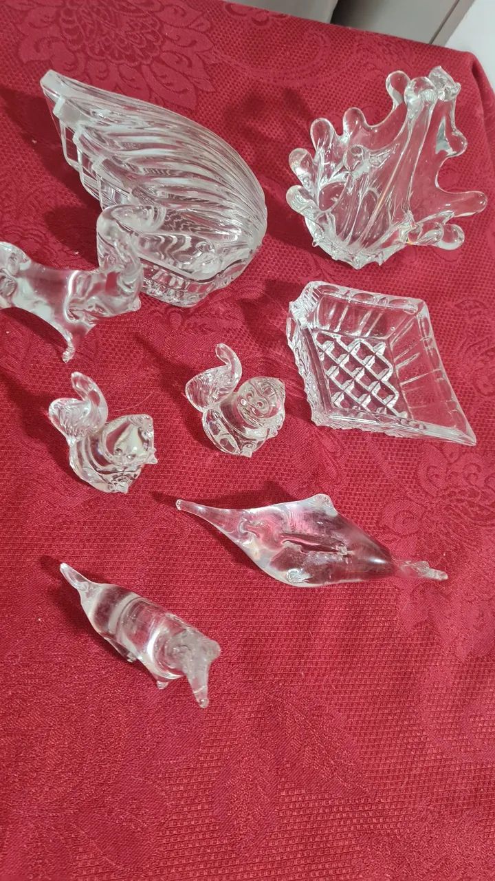 Kit de cristal  - Foto 3