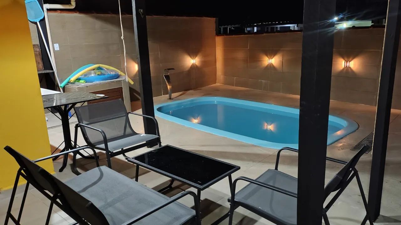 Alugo casa para fins de semana e temporada  - Foto 3