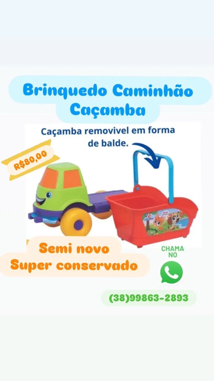 Caminhão caçamba  - Foto 2