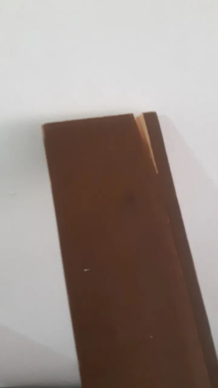 cama de madeira ?!