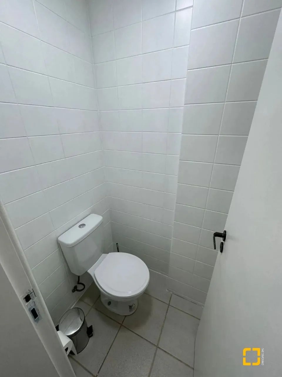 Sala Comercial a venda com 31m2 privativos, com lavabo - Centro - Fpolis SC - Foto 5