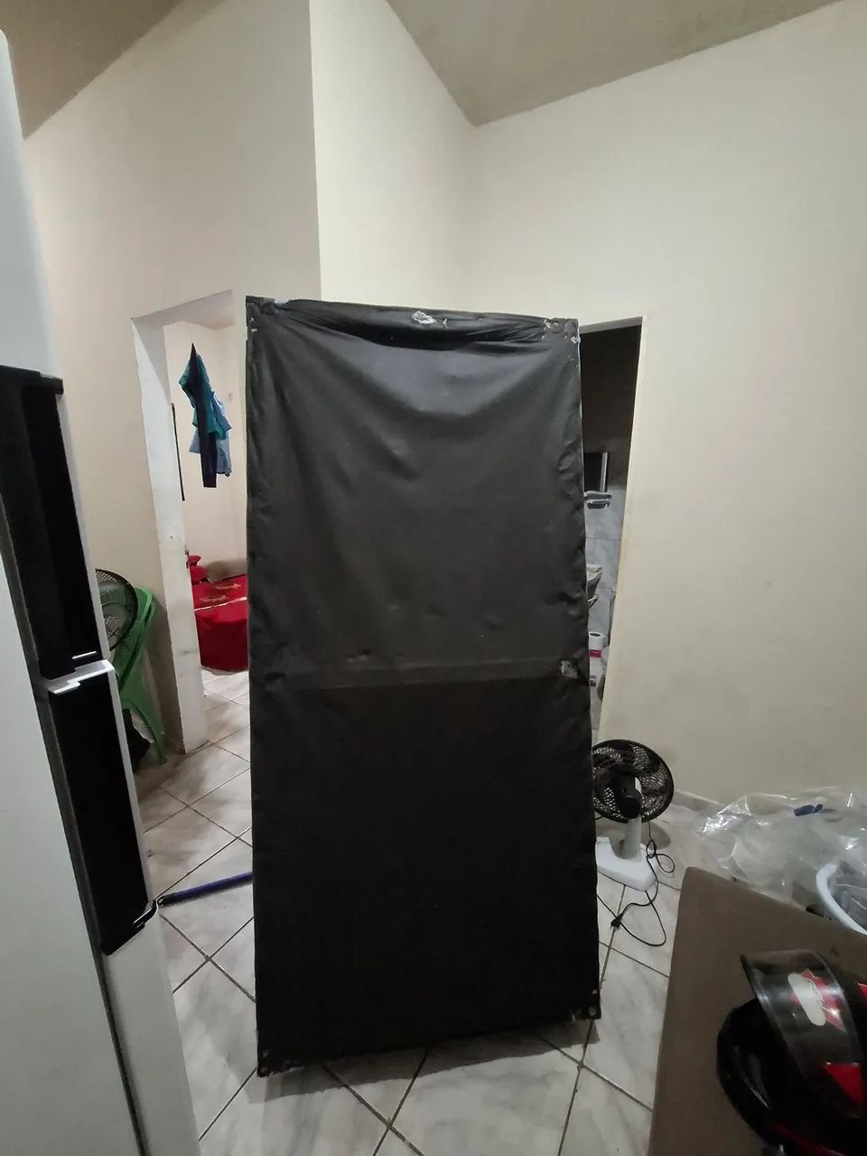 Base de cama box , solteiro  - Foto 2