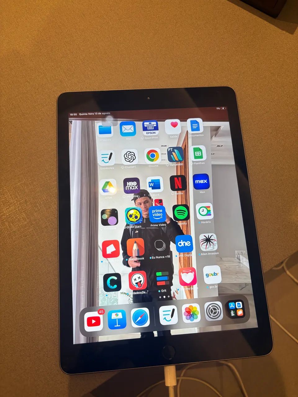 iPad geração 6 32gb - Foto 3