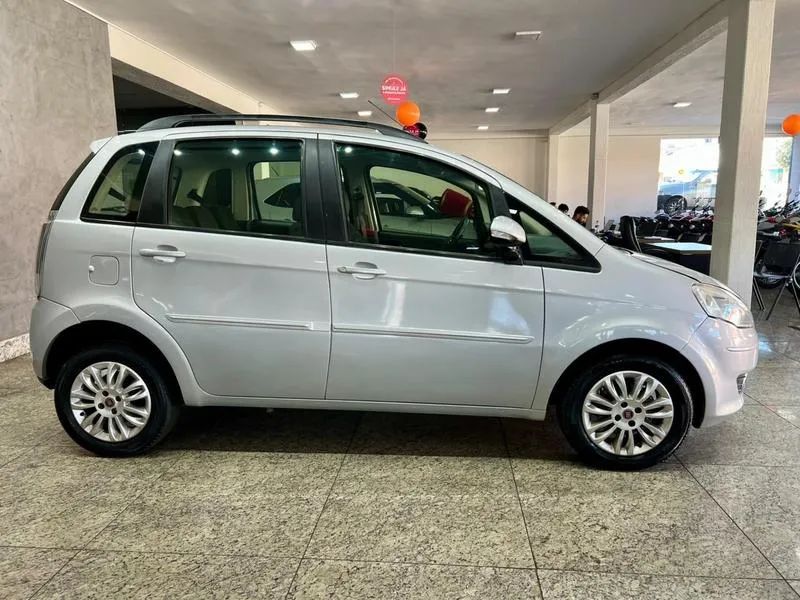 Fiat Idea Attractive 1.4 Fire Flex 8V 5P 2012 - Foto 5