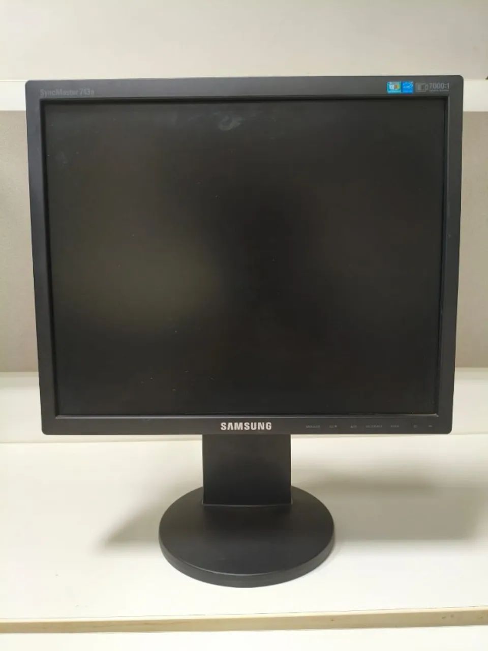 Monitor Samsung SyncMaster 743B 17 LCD - 75 Hz - Foto 2