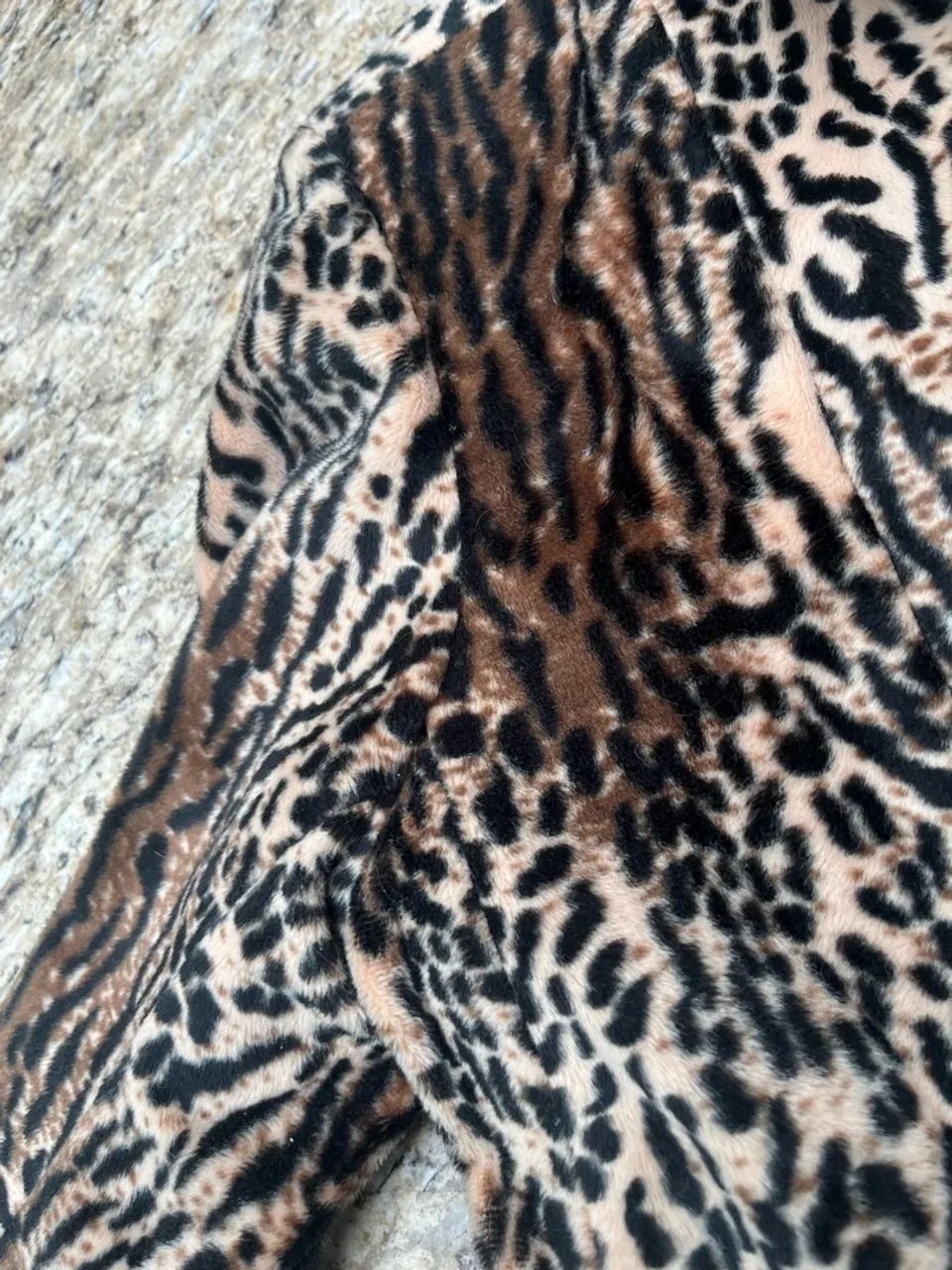 Blusa de frio de onça  - Foto 5