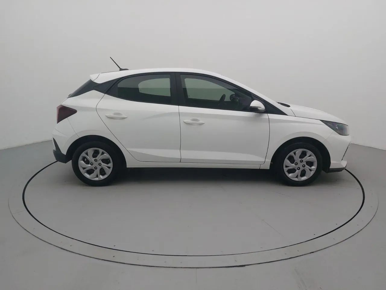 Hyundai HB20 Comfort 1.0 Flex 12V Mec., foto 6 de 18
