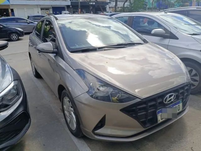 Hyundai Hb20S 2022