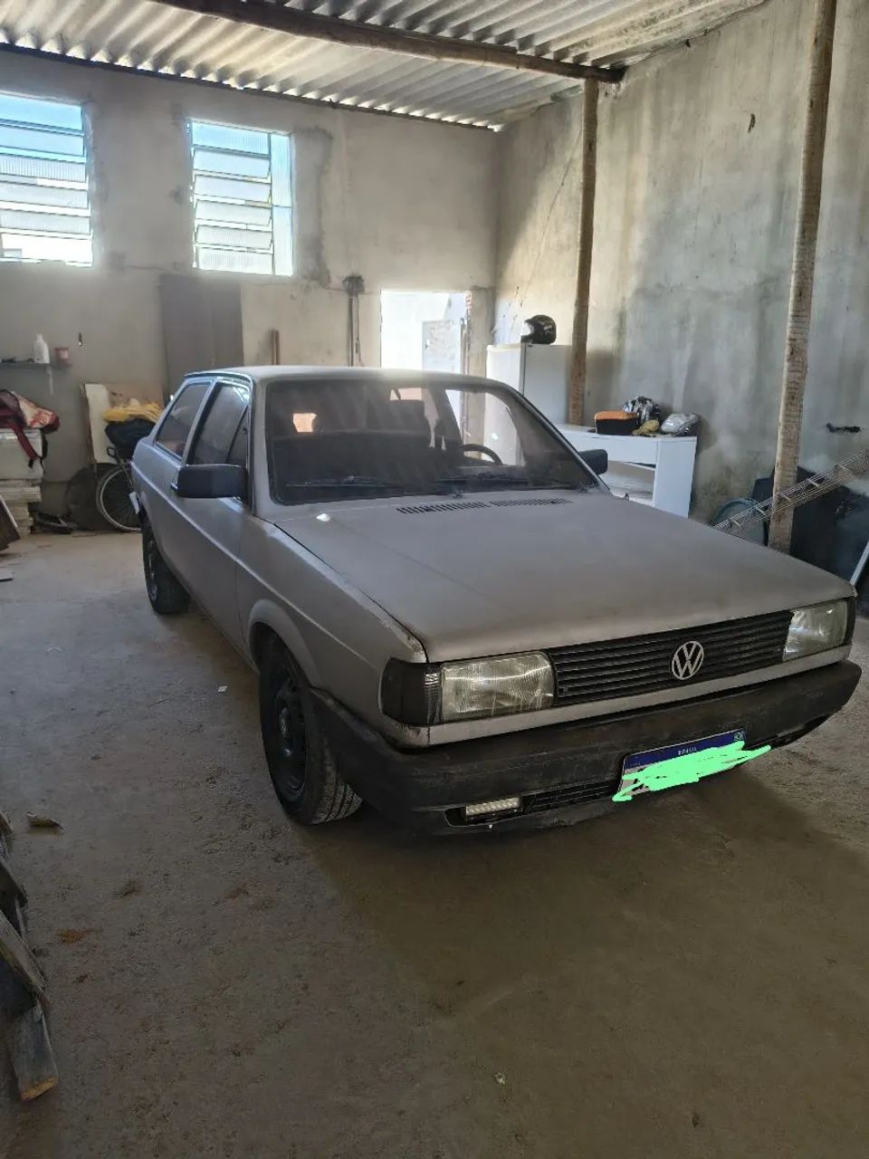 Volkswagen Voyage VOYAGE C/CL/Fox 1.6 1993