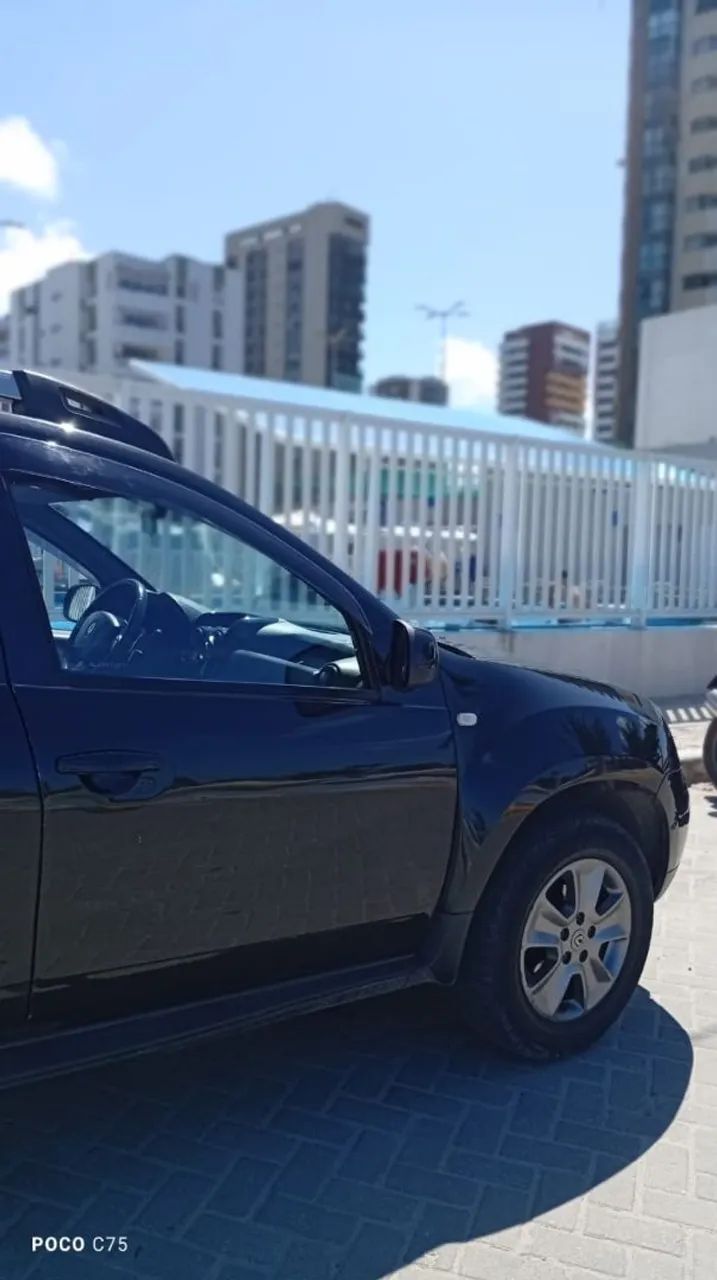 Renault Duster Dynamique 1.6 Flex 16V Aut. 2020 - Foto 5