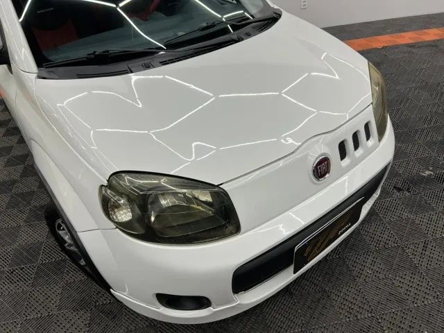 Fiat Uno Sporting 1.4 EVO Fire Flex 8V 4P 2013 - Foto 2