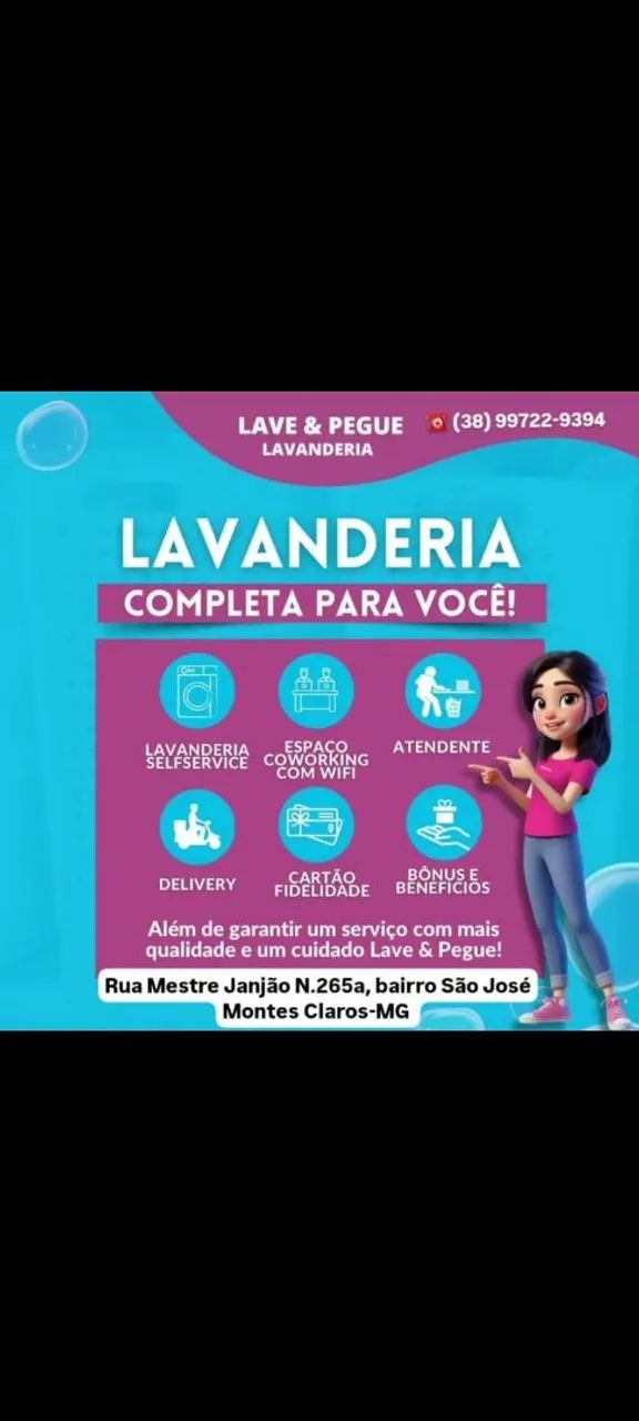 Lavanderia 