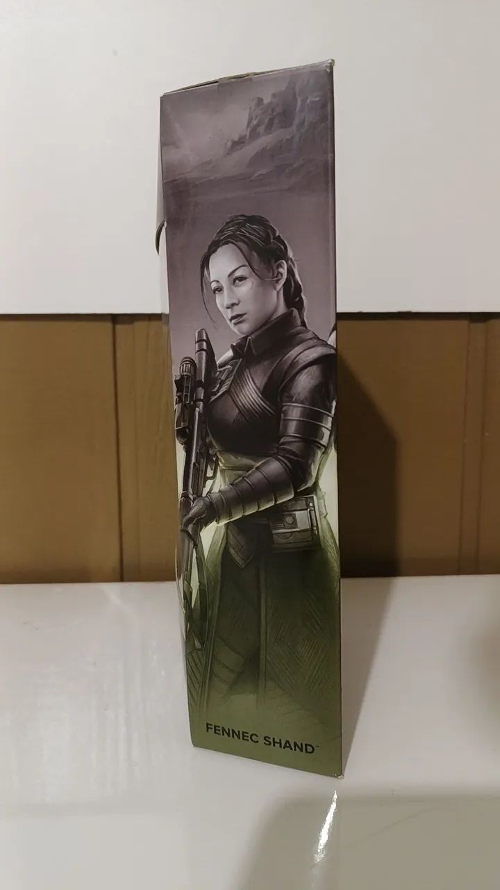 Fennec Shand Hasbro Black Series BS - Foto 3