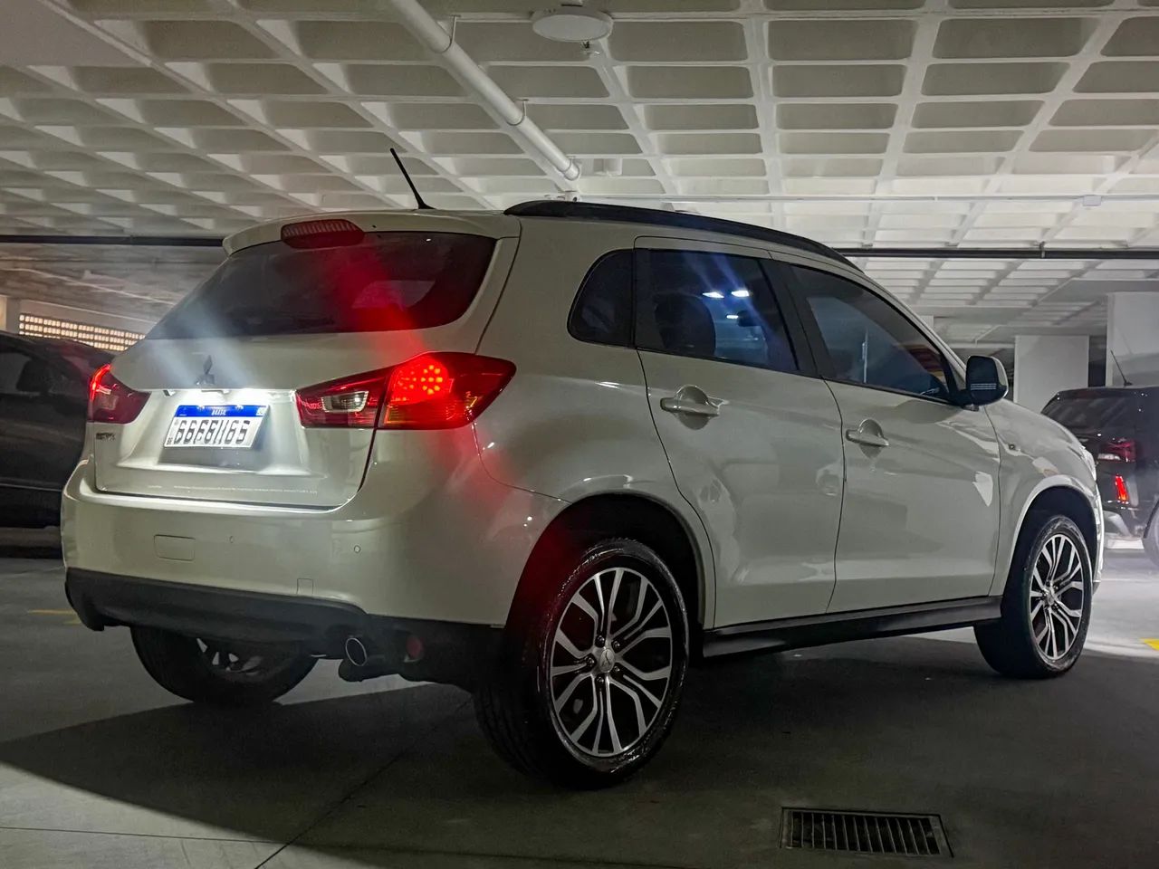 Mitsubishi ASX 2.0 16V 160cv Aut. 2017 - Foto 3