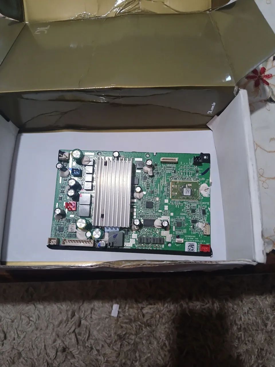 Placa de som JBL Boombox 3  - Foto 2