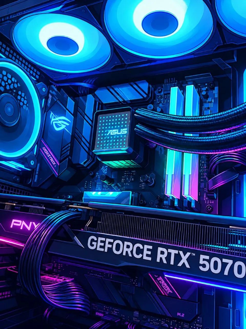 PC Gamer troca por PS5 Pro + volta