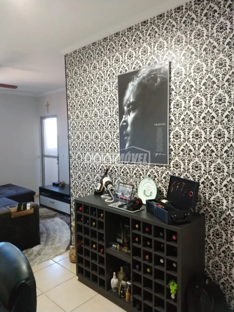Apartamento Duplex com 2 Quartos sendo 1 Suíte no Condomínio Spazio Saragozza em Sorocaba/ - Foto 3