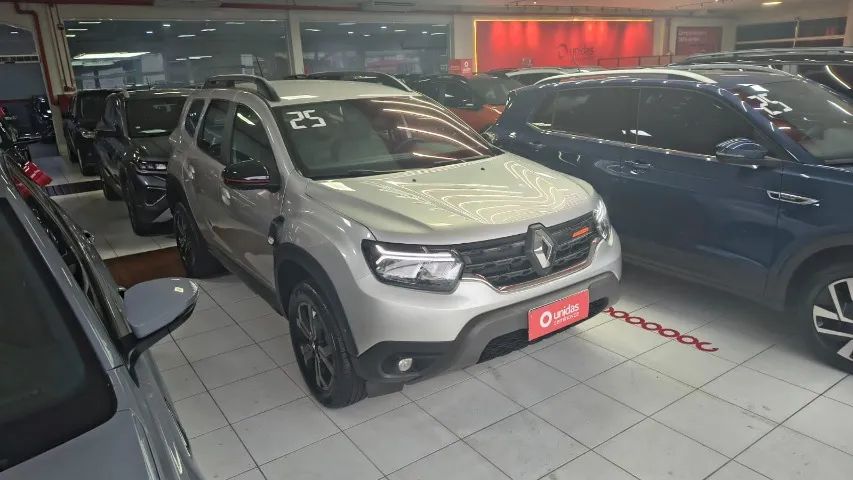 Renault Duster Iconic Plus 1.6 16V Flex Aut. 2025 - Foto 3