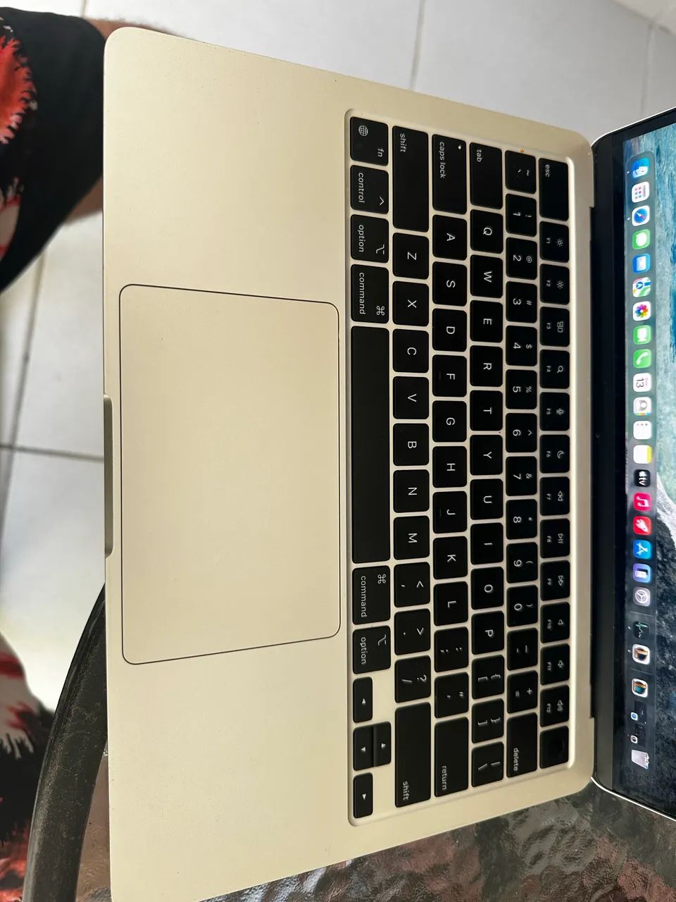 Macbook Air M3 8gb 256gb 13? - Foto 3