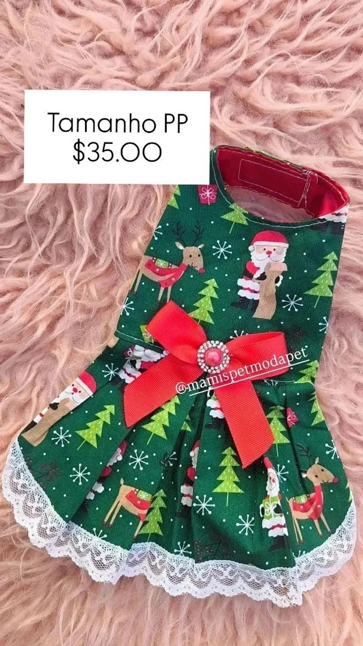 Roupas pets - Foto 5